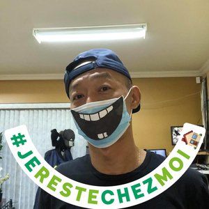 Meet your Posher, Patrick